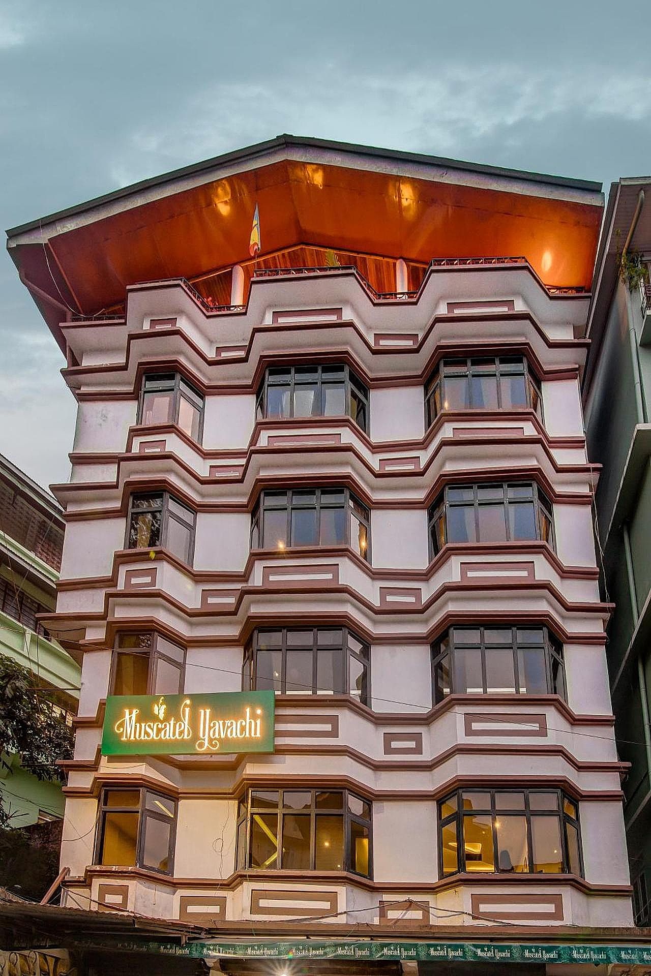 undefined Hotel Yavachi 7