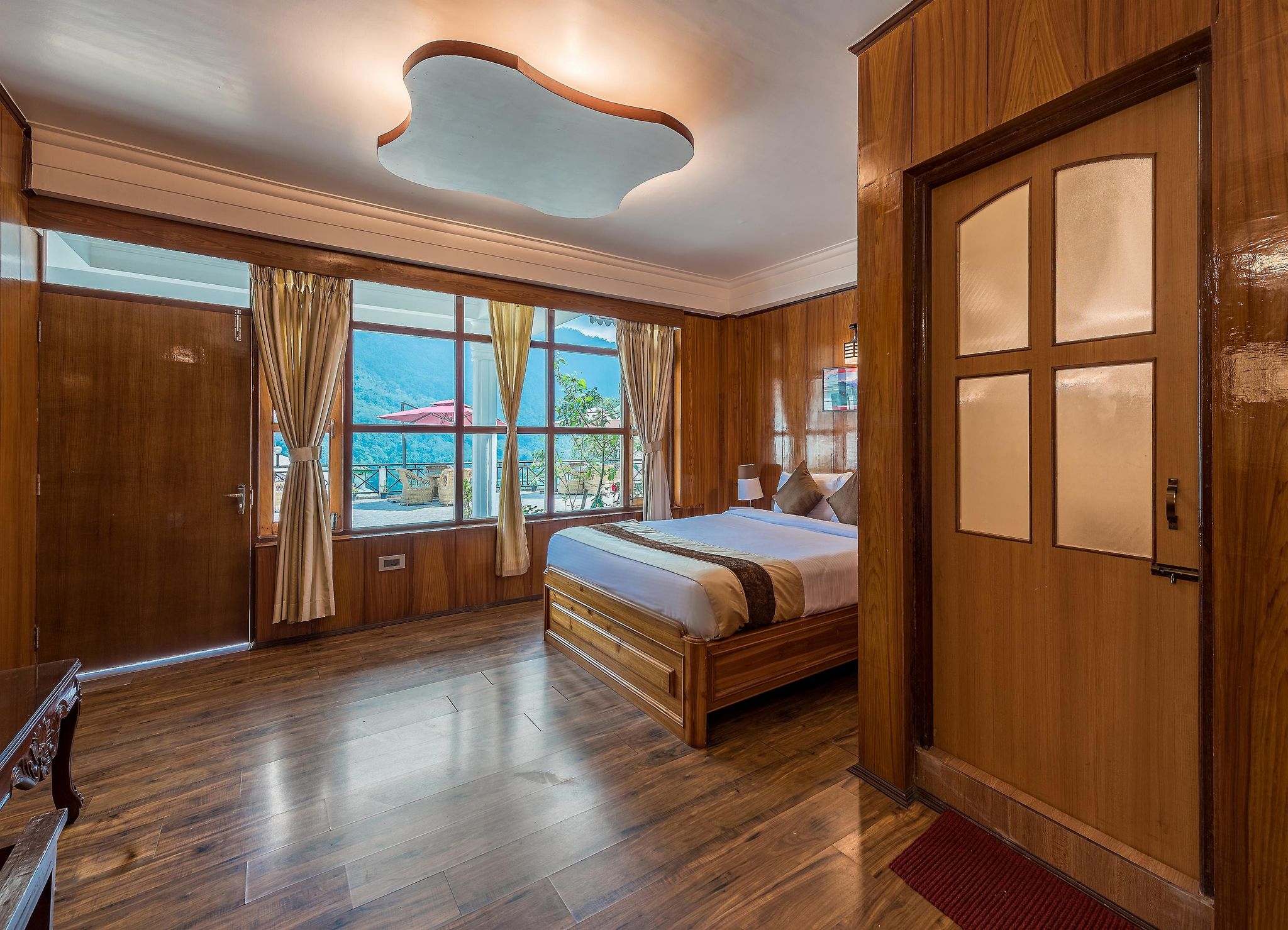 Udaan Alpine Resort Deluxe Room