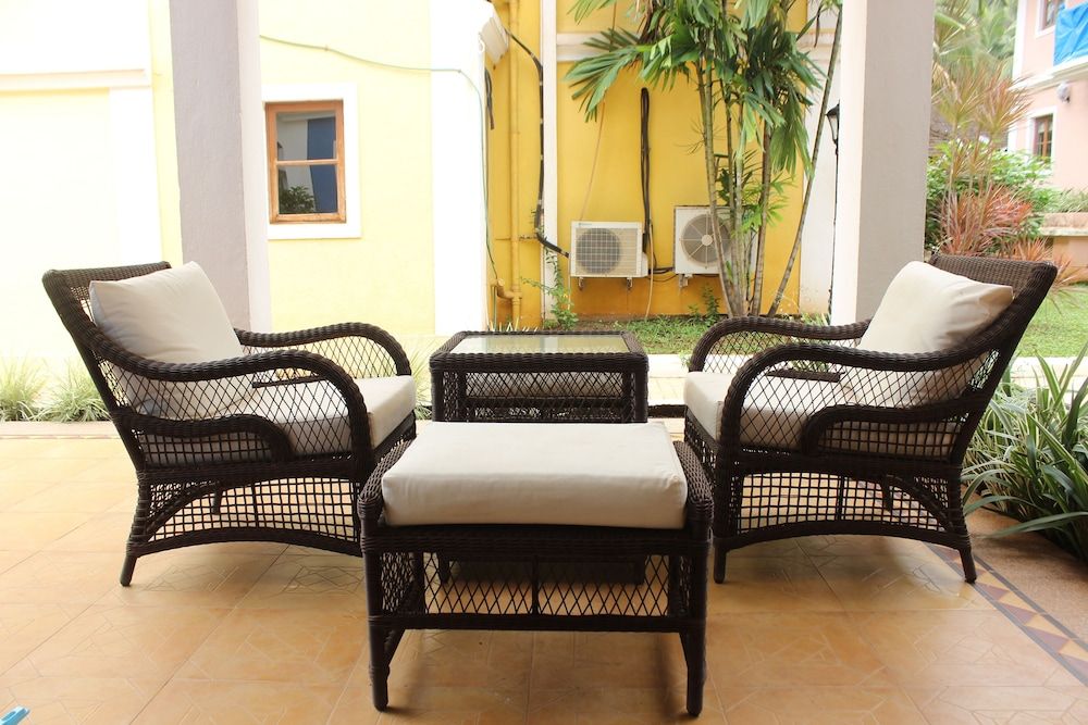 undefined OYO 9622 Home 1BHK Colva Poolside Luxury 7