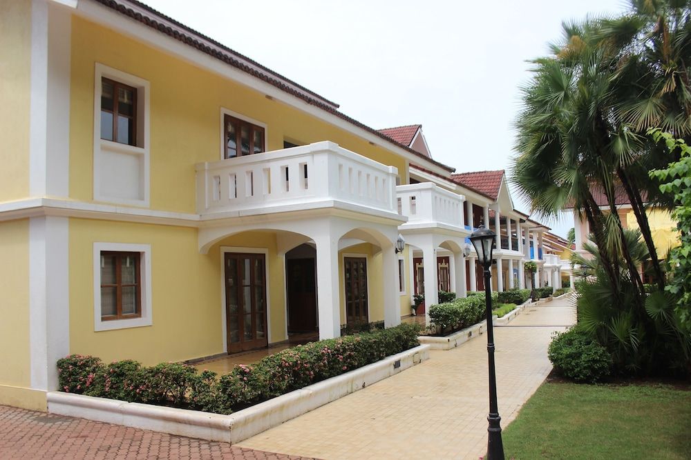 undefined OYO 9622 Home 1BHK Colva Poolside Luxury