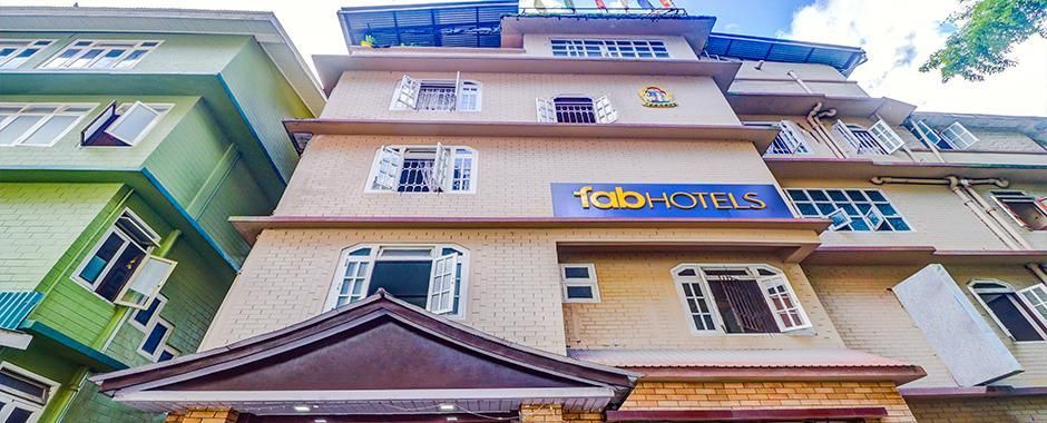undefined FabHotel Lemon Seed