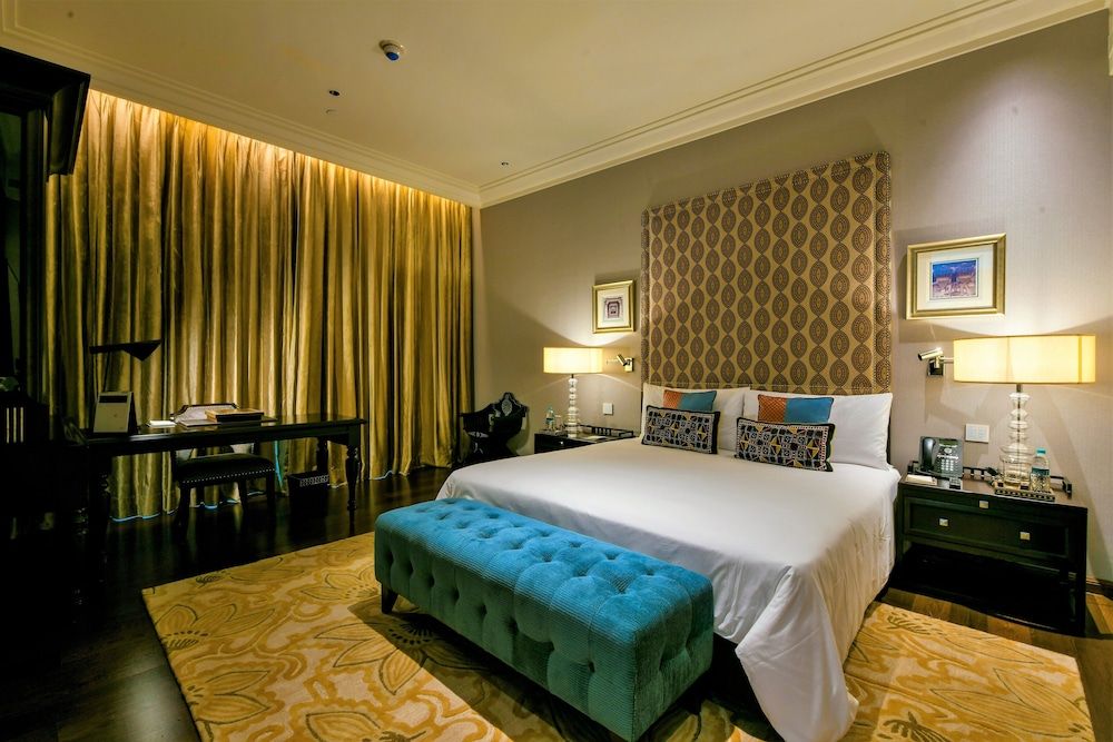 Deluxe Room, View
