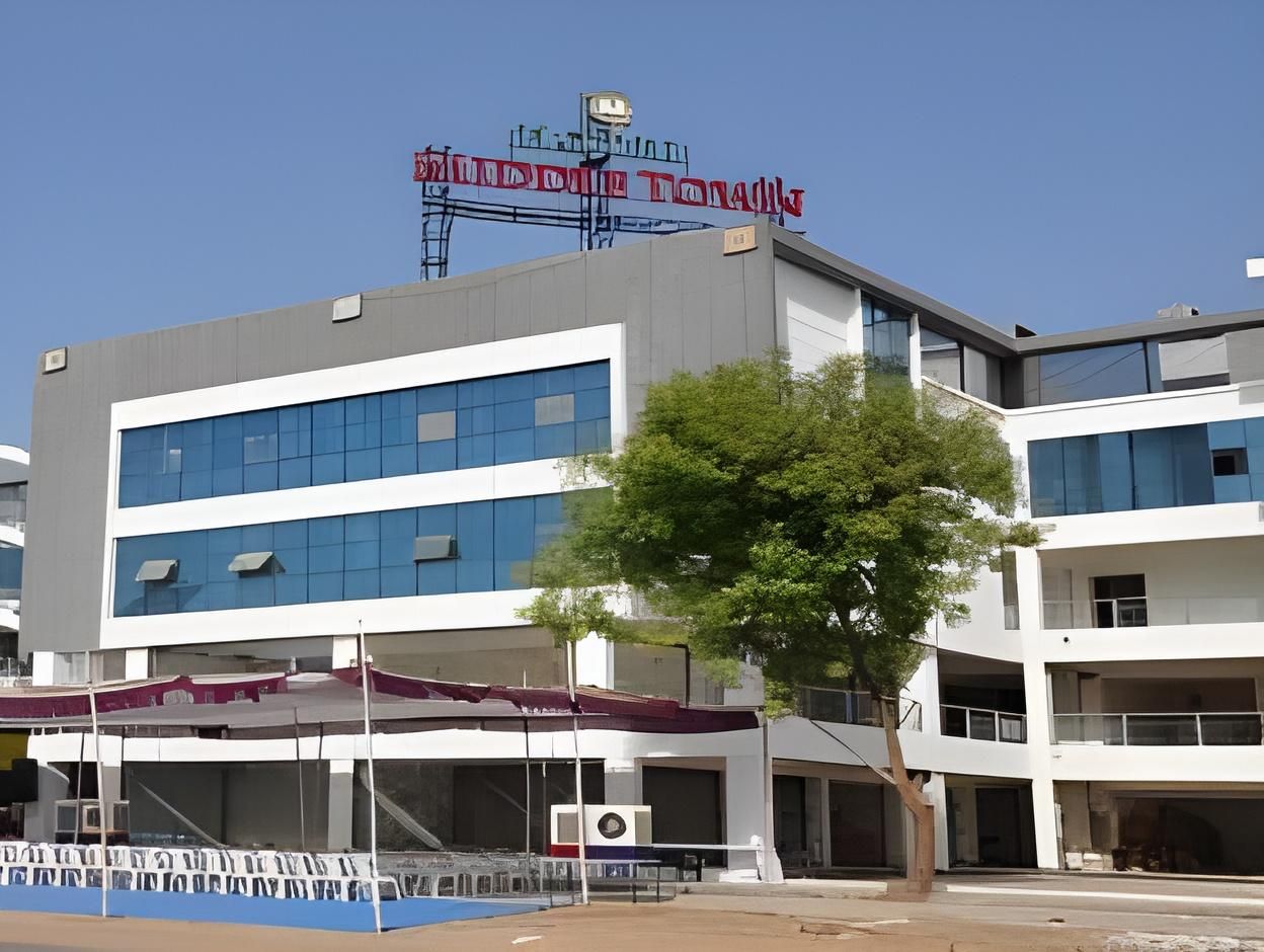 undefined Hotel Middle Town 8