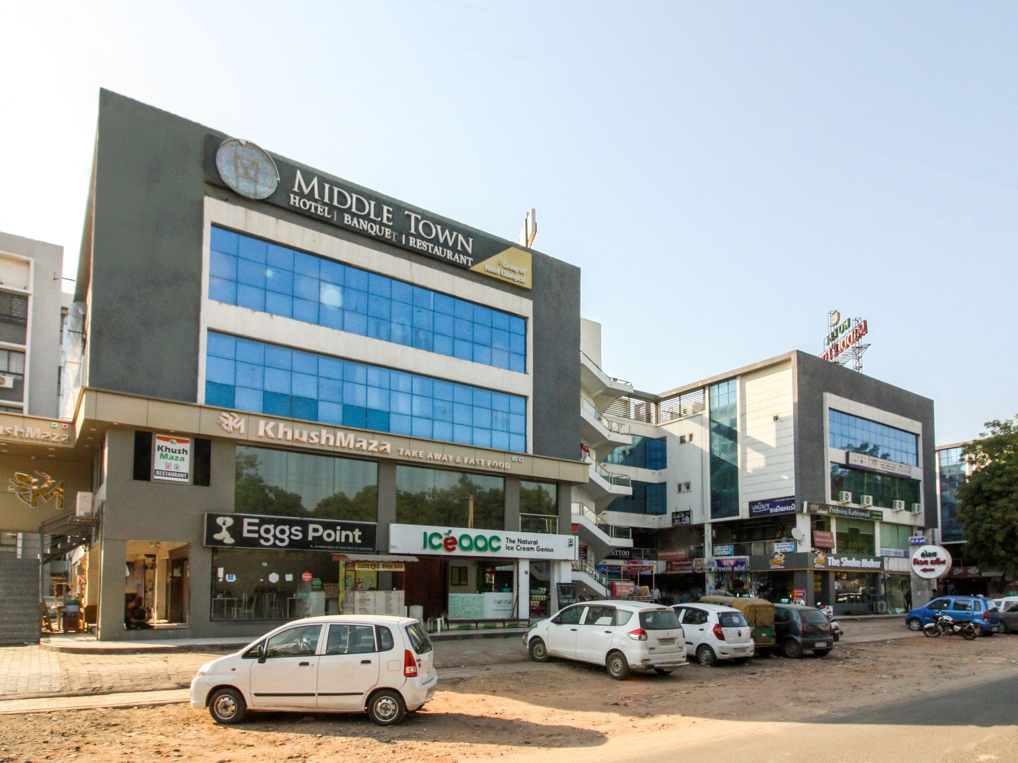 undefined Hotel Middle Town 2