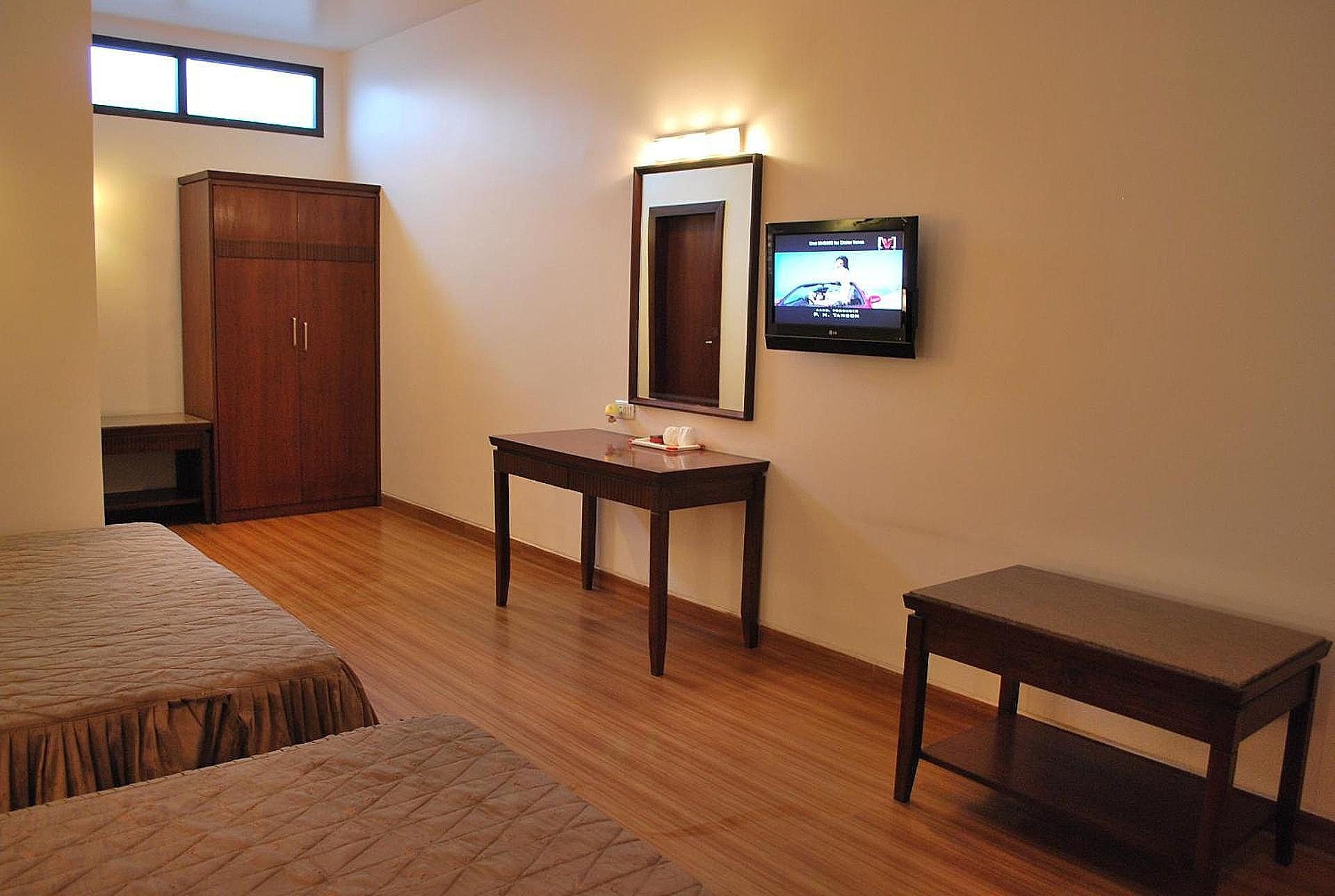 Super Deluxe Double Room