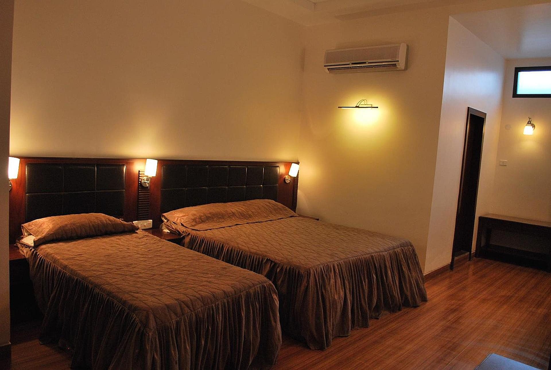 Super Deluxe Double Room