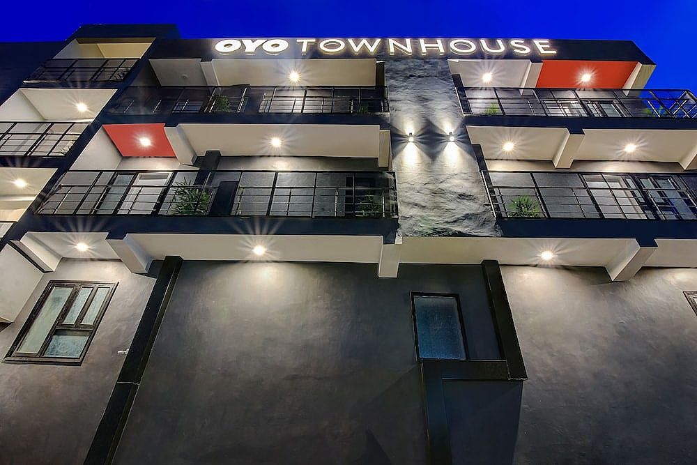undefined OYO Townhouse 138 Suraj Kund 2