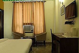 Hotel Inn Tawang Deluxe Double Room 5