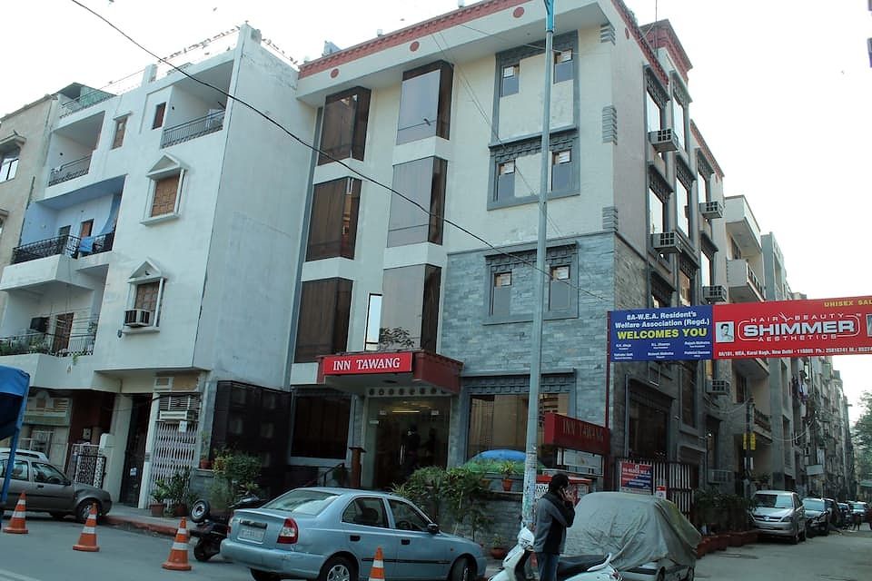undefined Hotel Inn Tawang 8