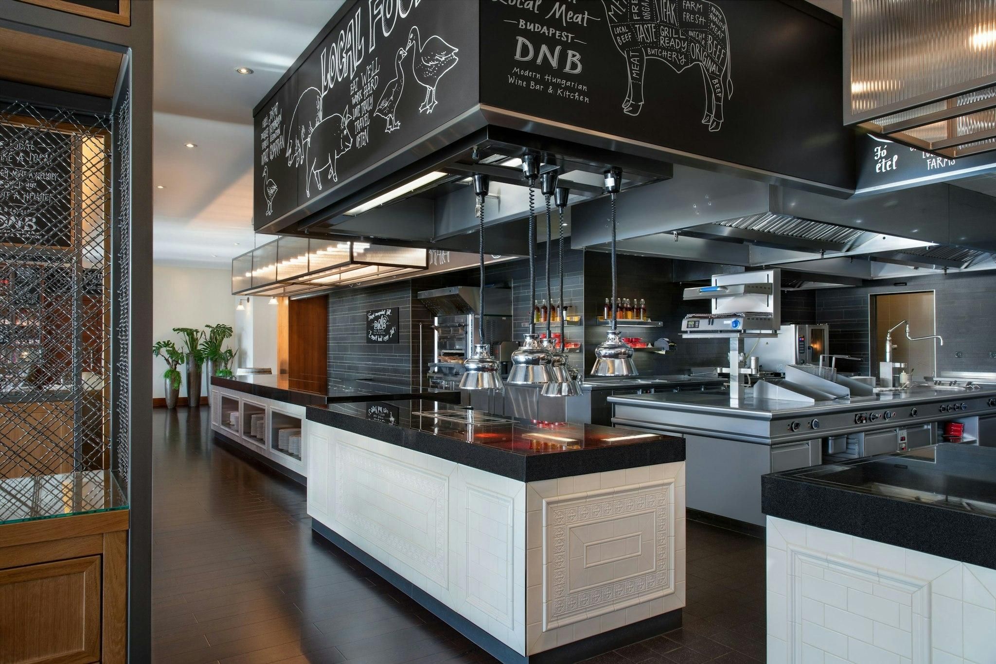 undefined Millennium Court, Budapest - Marriott Executive Apartments 10