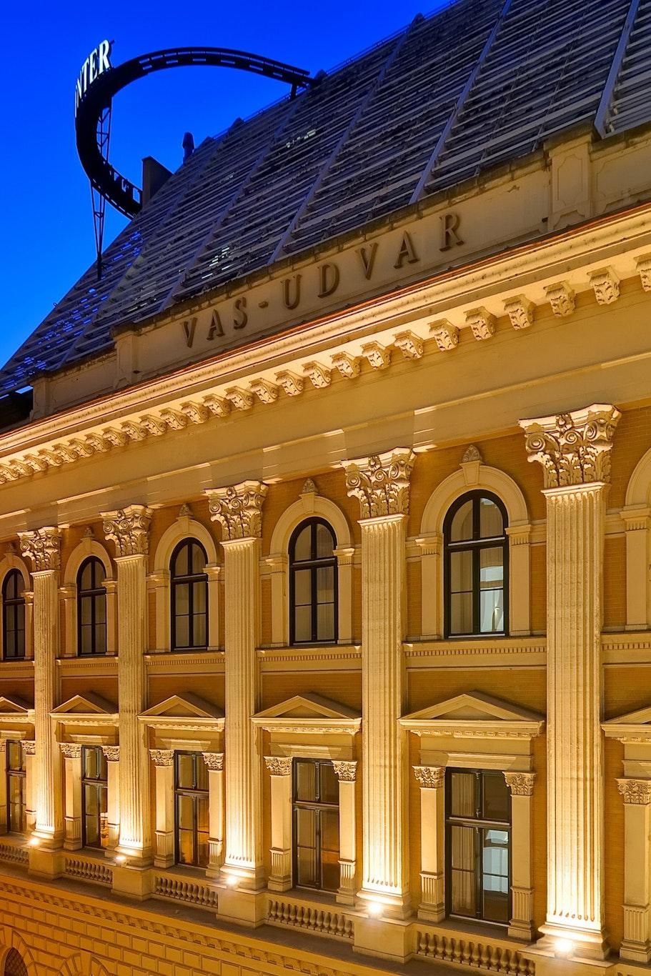 undefined Millennium Court, Budapest - Marriott Executive Apartments