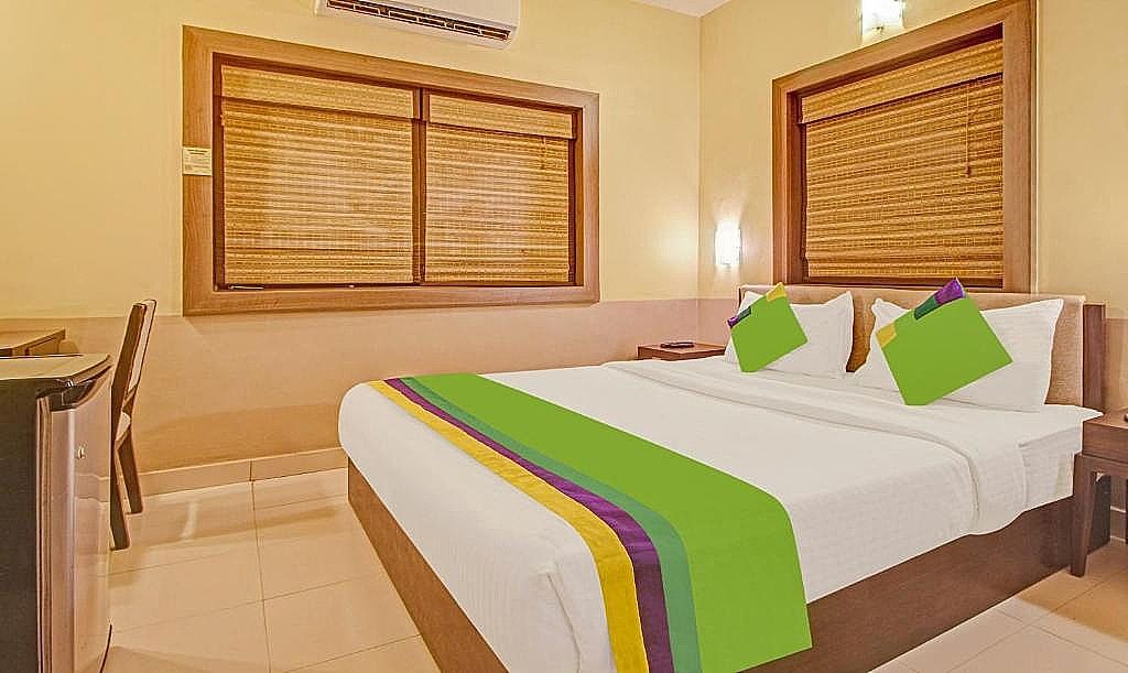 Treebo Trend Green Valley Beach Resort Acacia 3