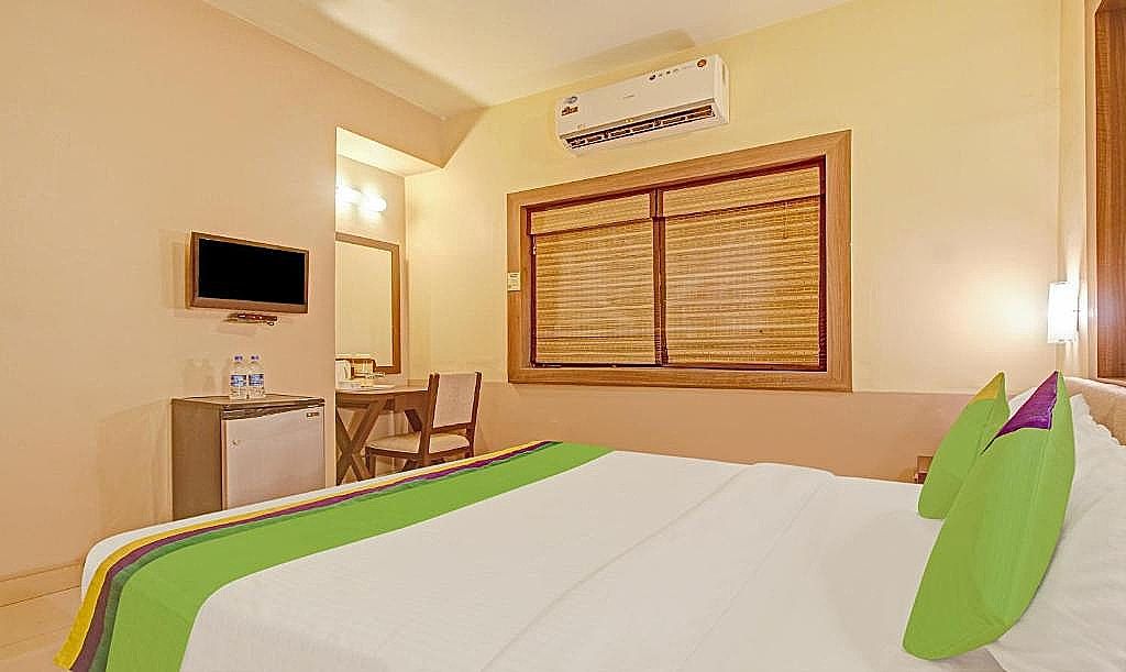 Treebo Trend Green Valley Beach Resort Acacia 4