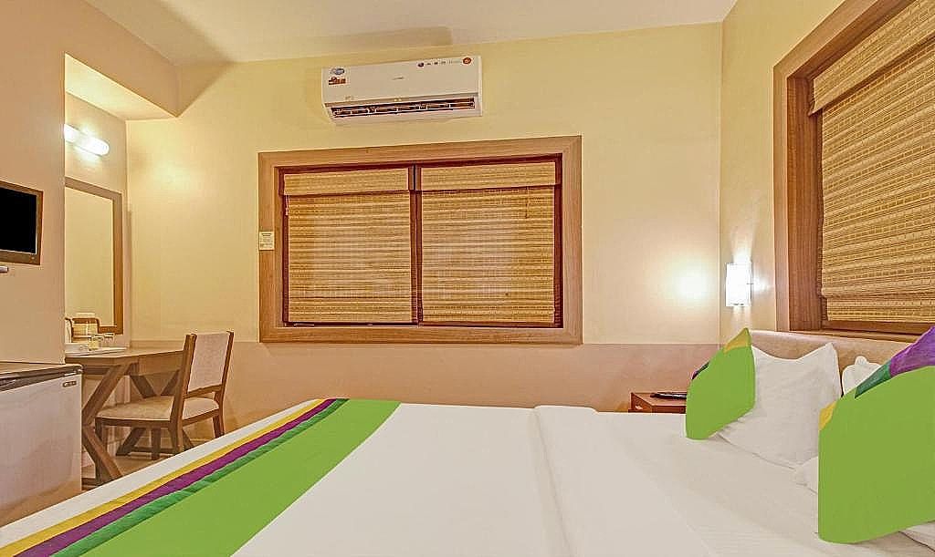 Treebo Trend Green Valley Beach Resort Acacia 5