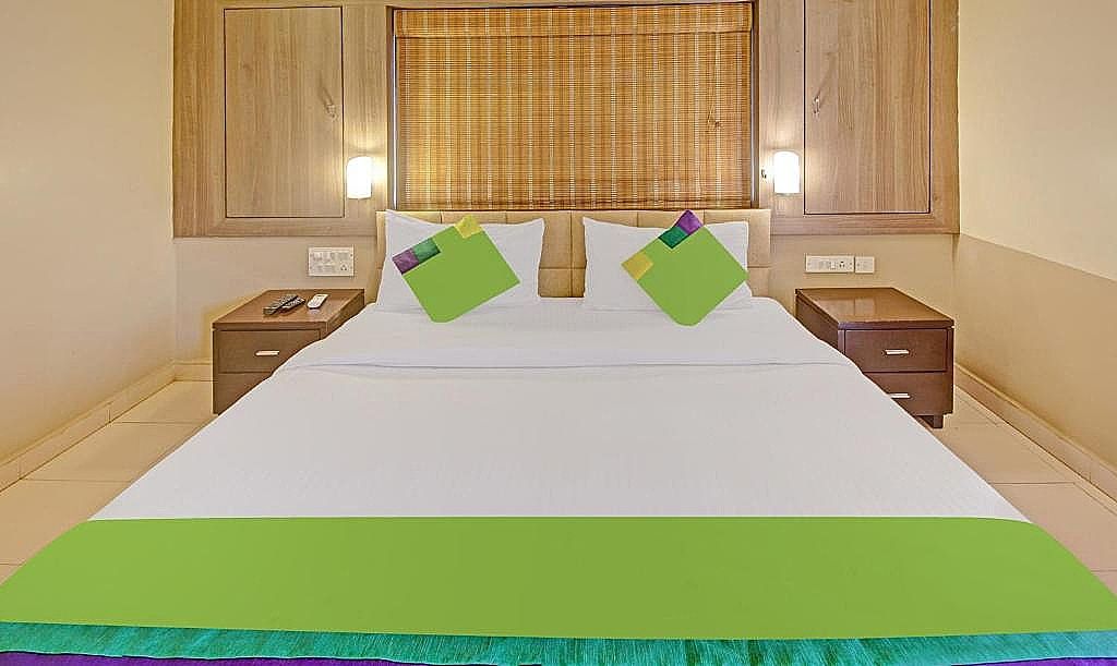 Treebo Trend Green Valley Beach Resort Oak 3