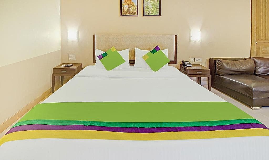 Treebo Trend Green Valley Beach Resort Maple