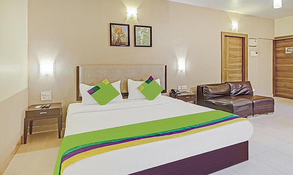 Treebo Trend Green Valley Beach Resort Maple 5
