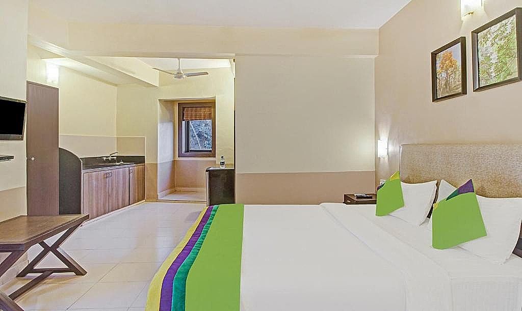 Treebo Trend Green Valley Beach Resort Maple 7