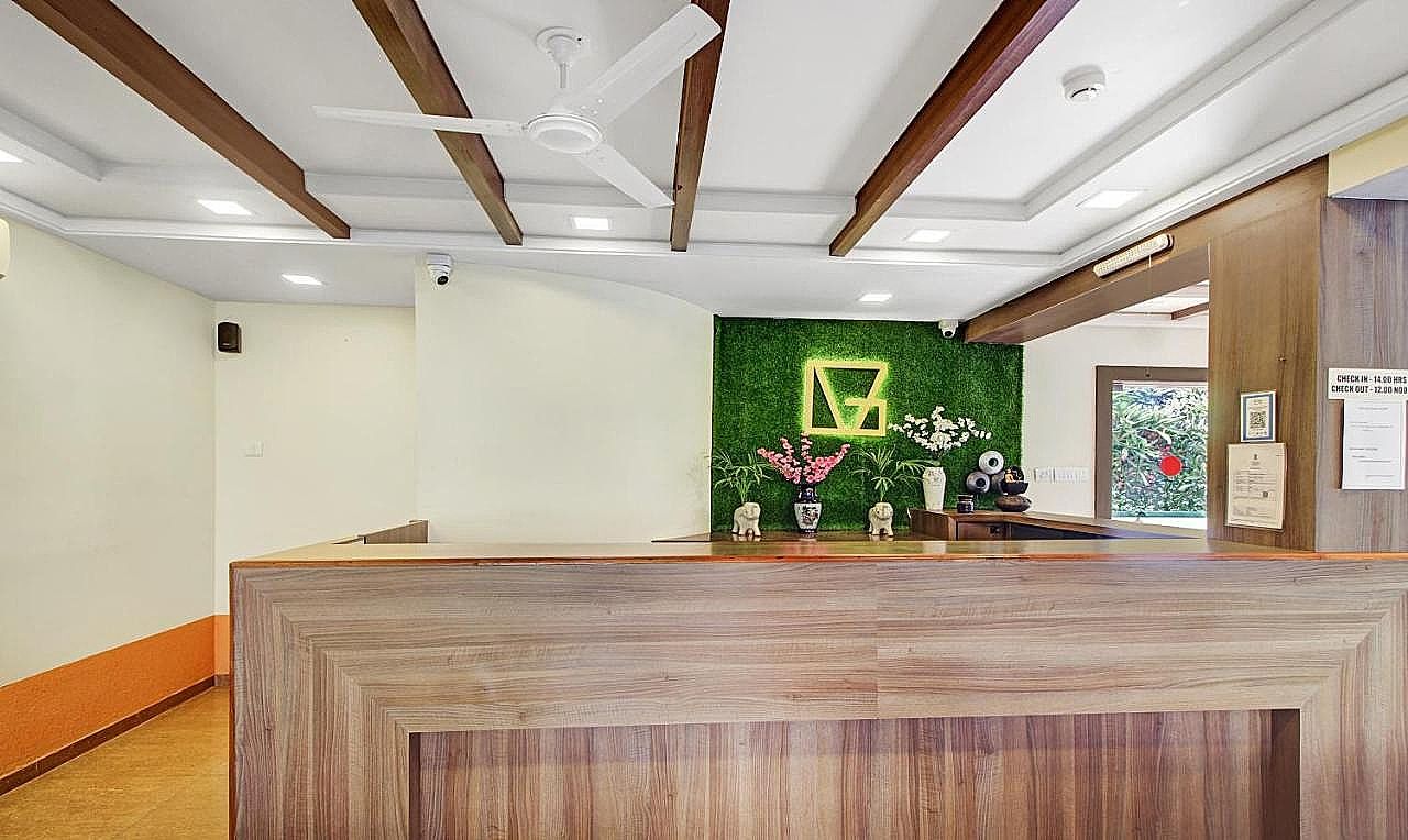 Public Areas