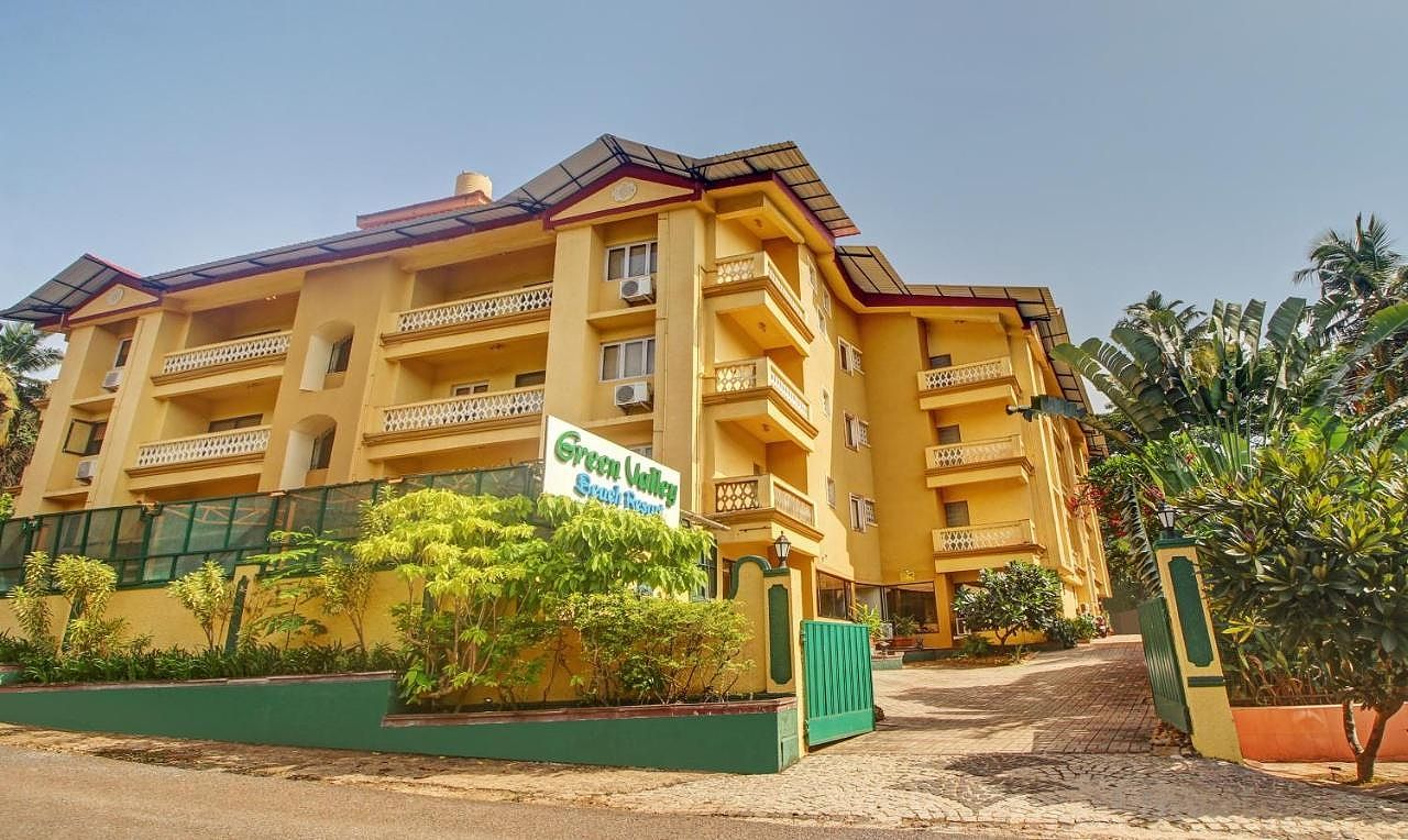 Hotel Exterior