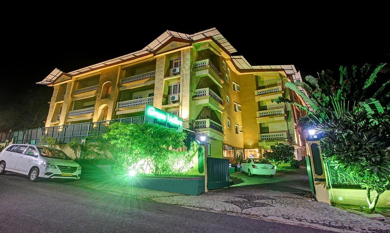 Hotel Exterior