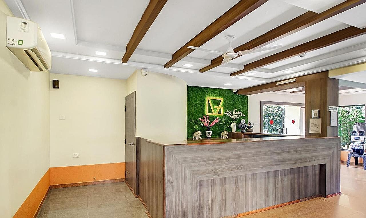 Public Areas