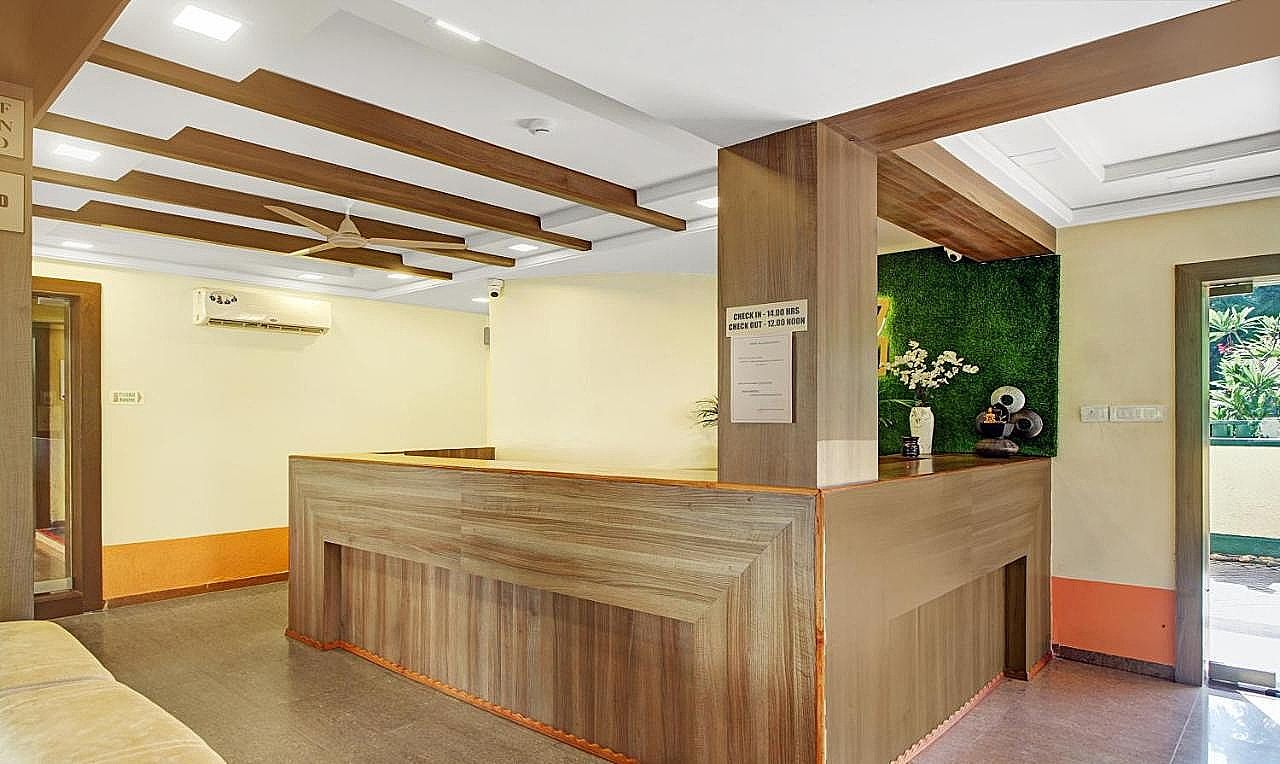 Public Areas