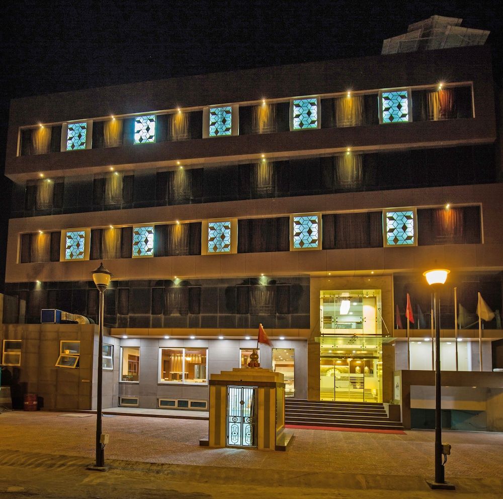 undefined Manek Svasti Inn