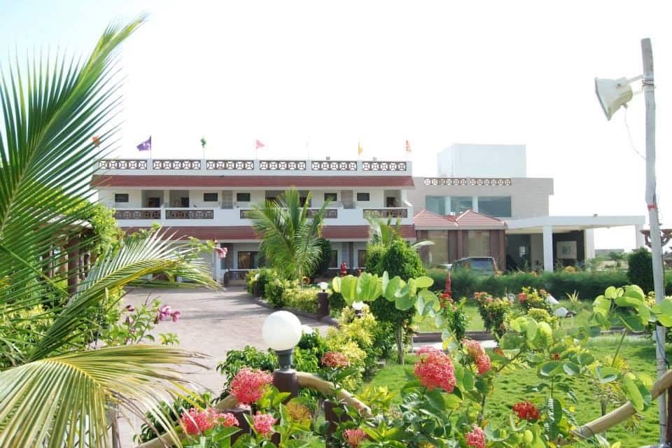 Hotel Exterior