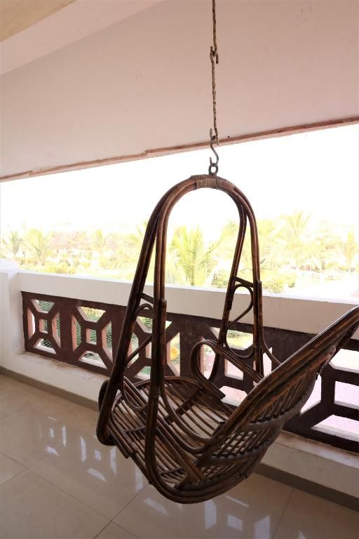 Goverdhan Greens Resort Super Deluxe Room with Balcony 3