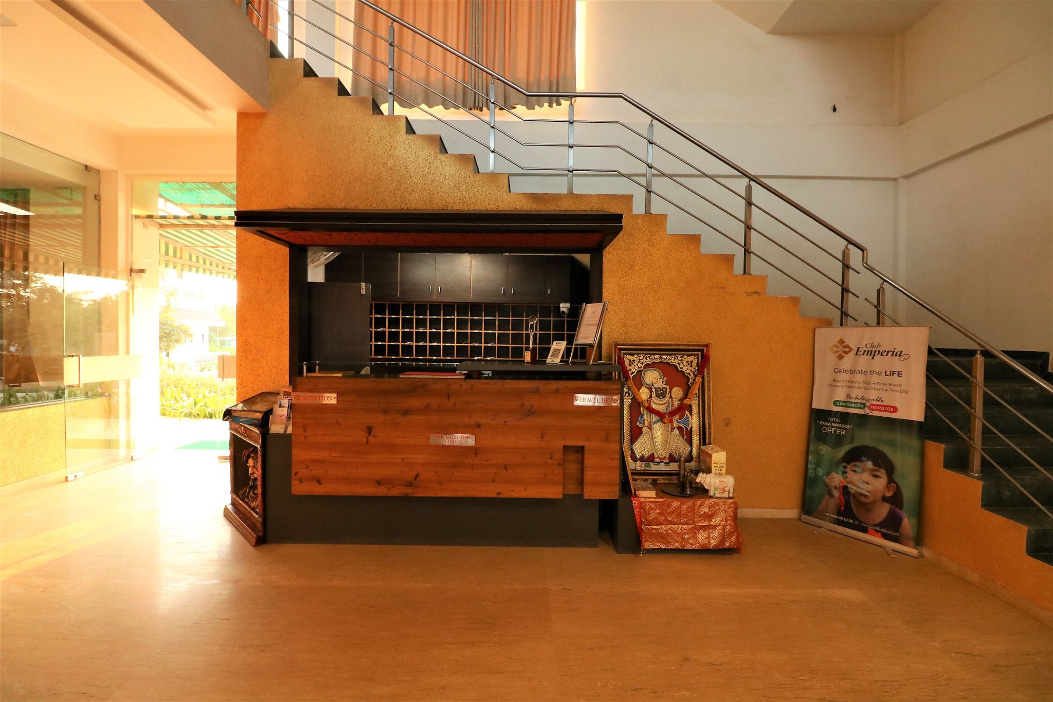 Public Areas