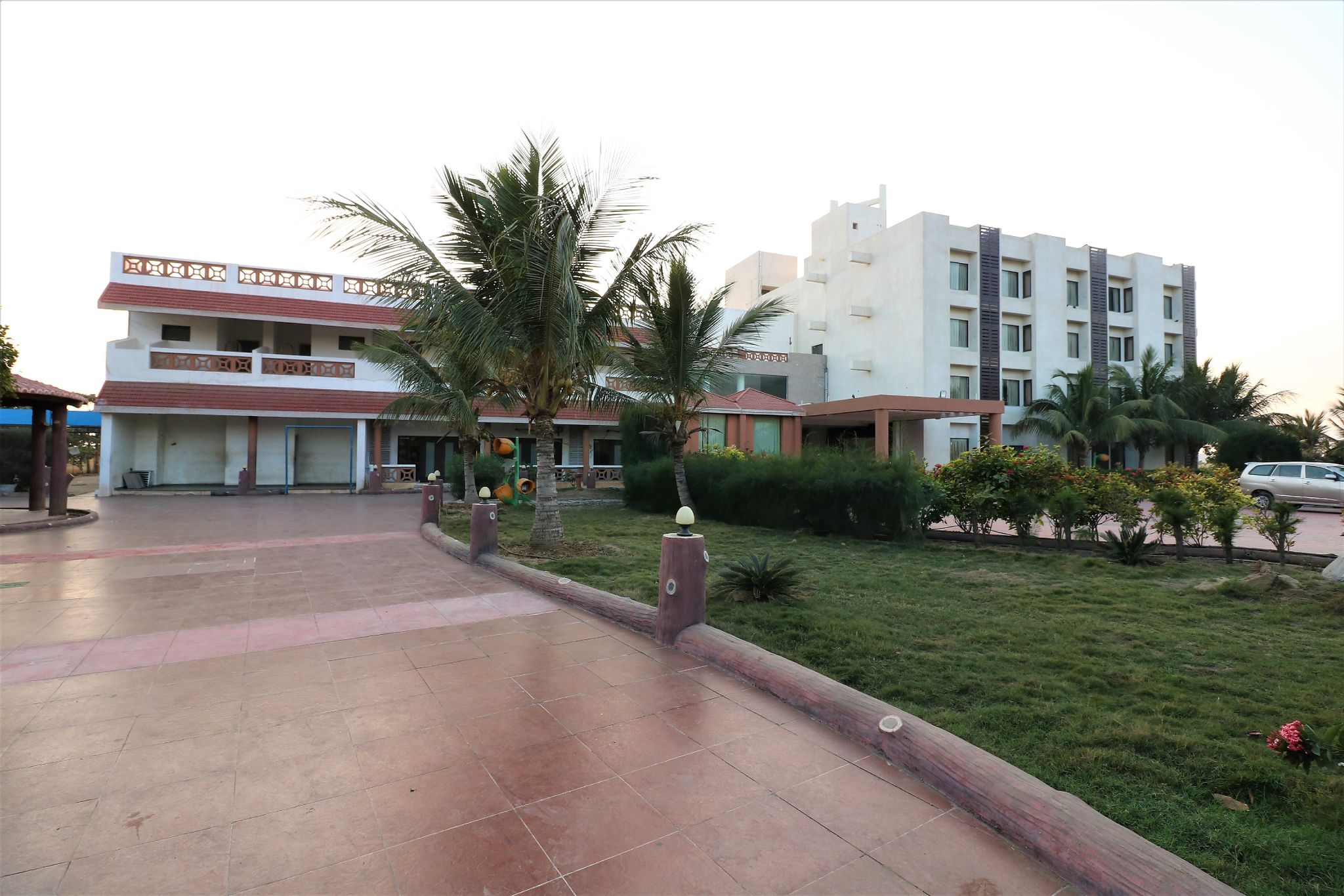 Hotel Exterior
