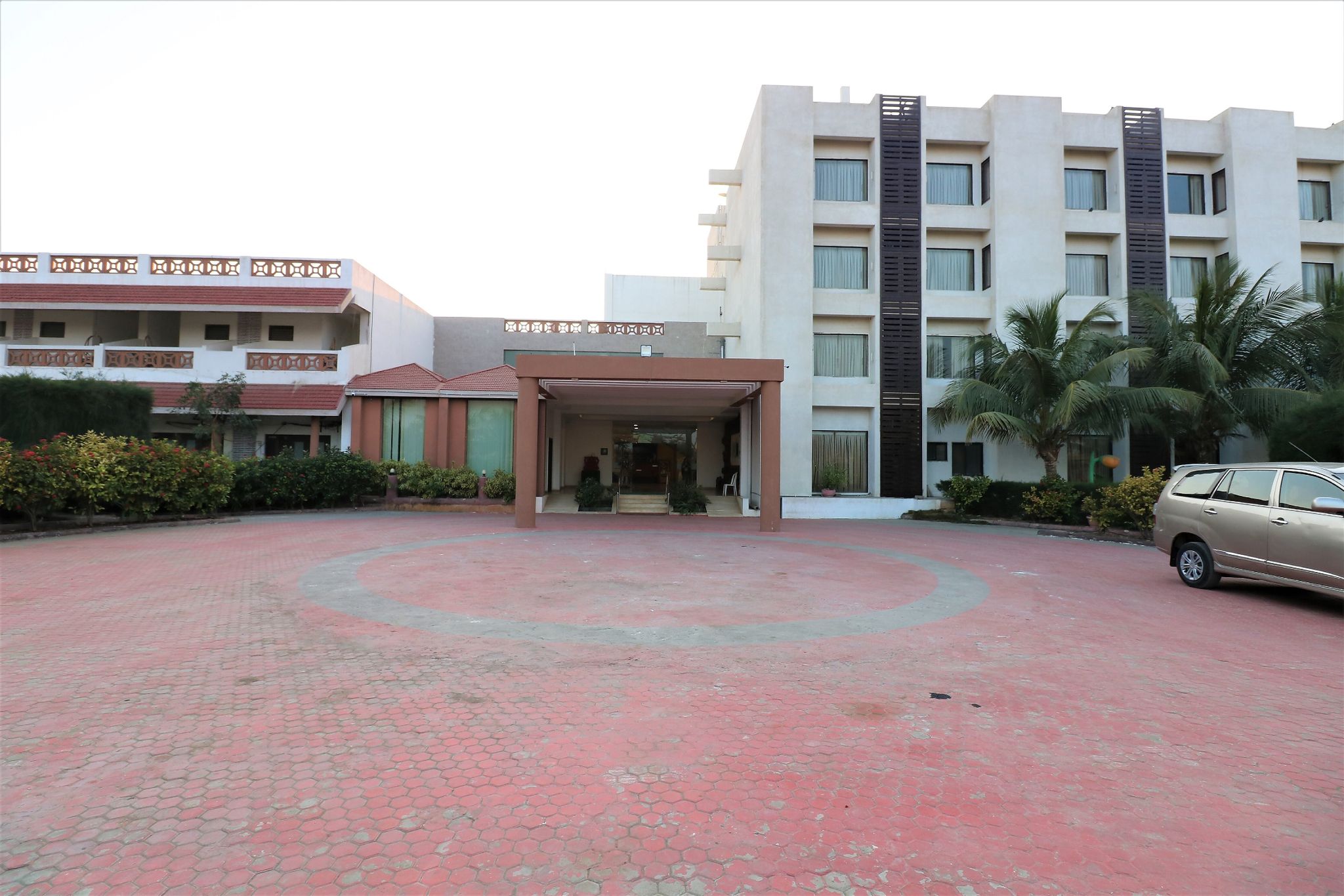 Hotel Exterior