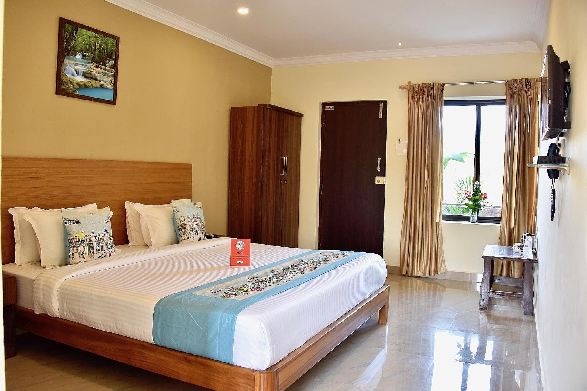 OYO 9586 North 39 Classic Double or Twin