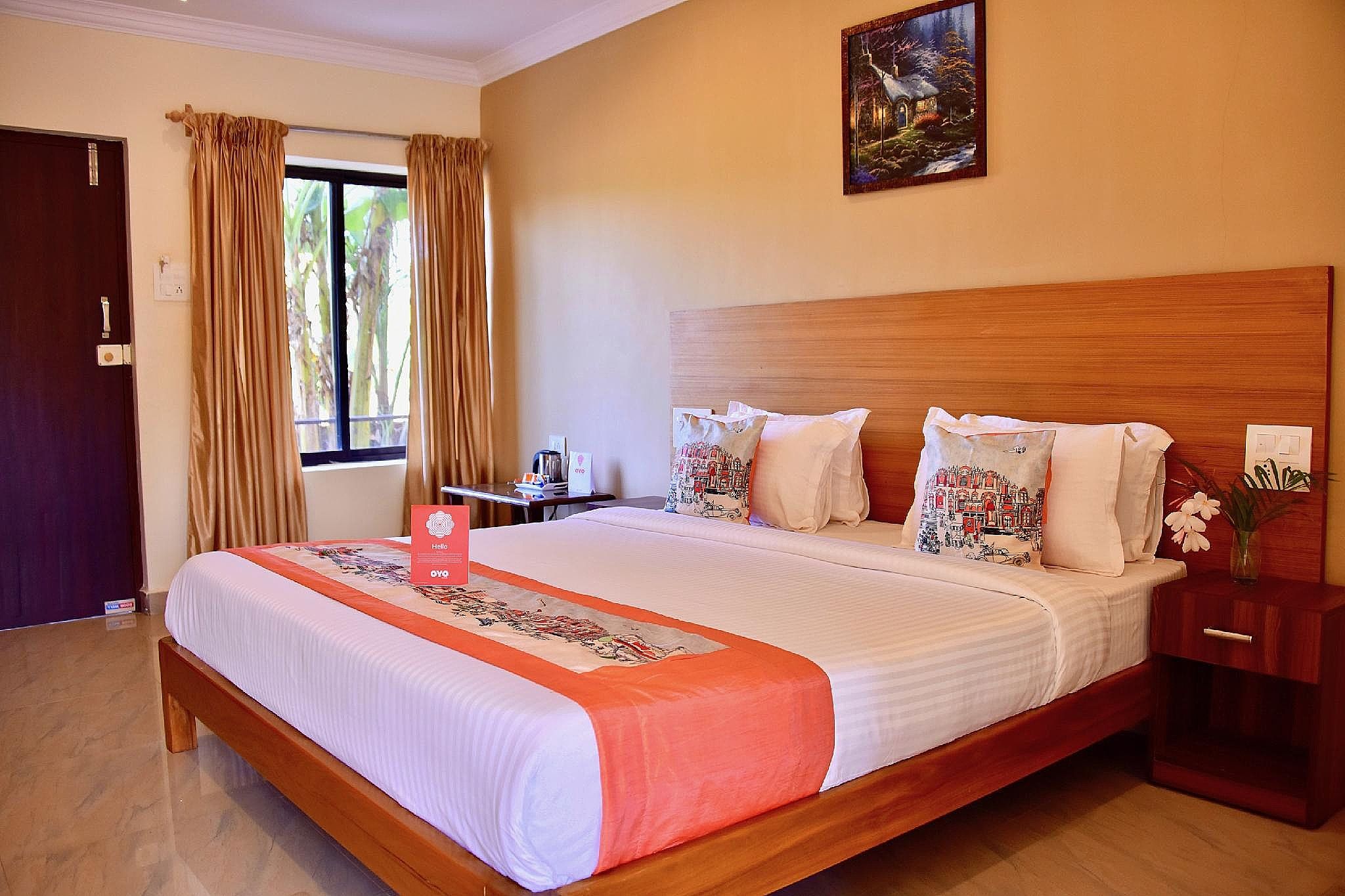 OYO 9586 North 39 Room Assigned on Arrival