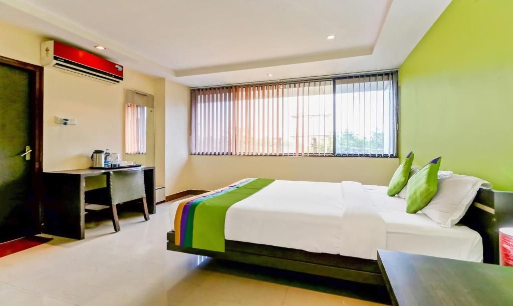 Treebo Concerto Residentia Standard Double Room 2