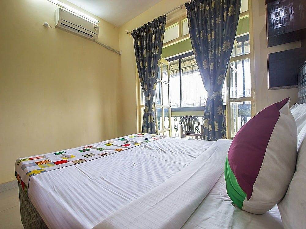 OYO 17303 Home Nature View 3BHK Colva Beach Double or Twin Room 2