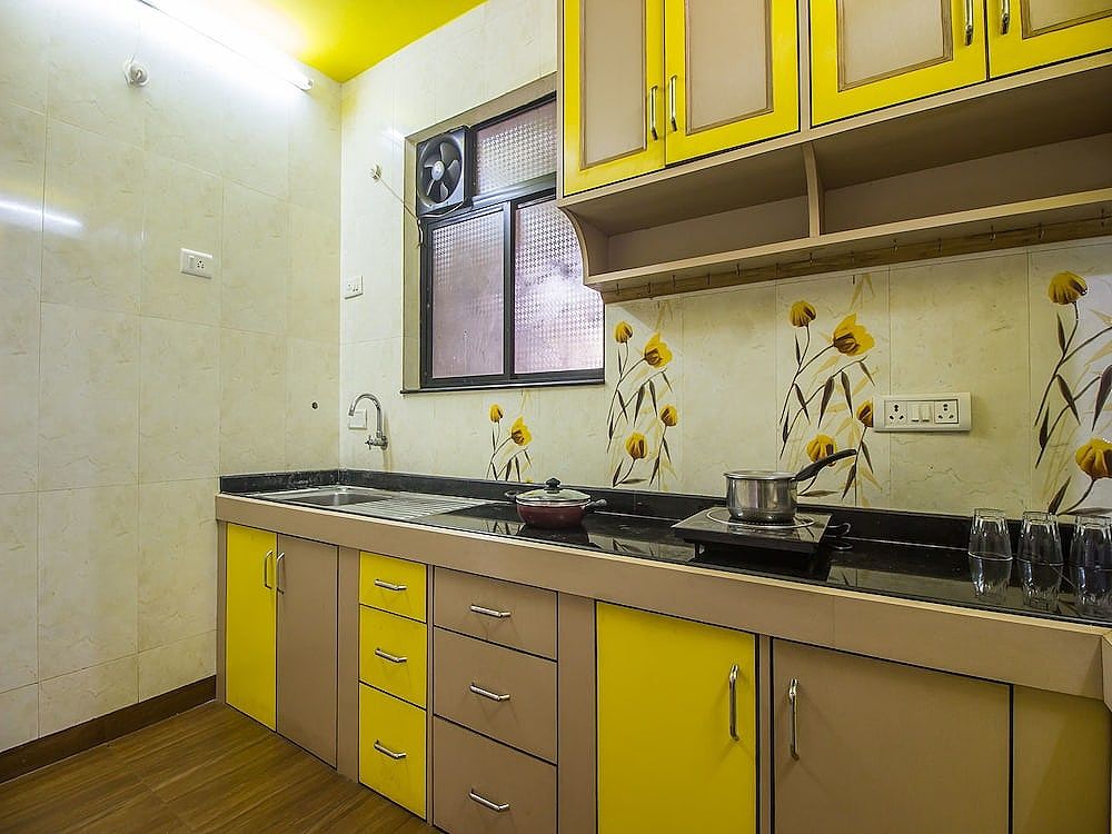 OYO 17303 Home Nature View 3BHK Colva Beach Double or Twin Room 13