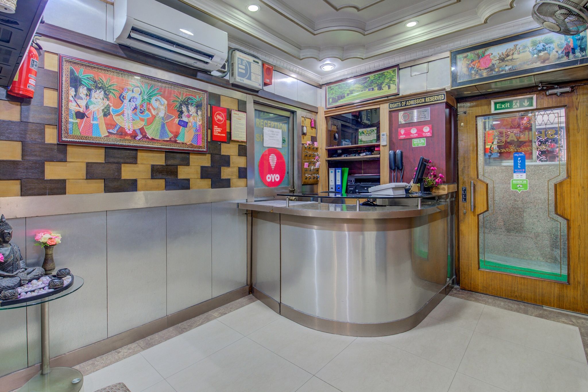 Hotel Sheela International