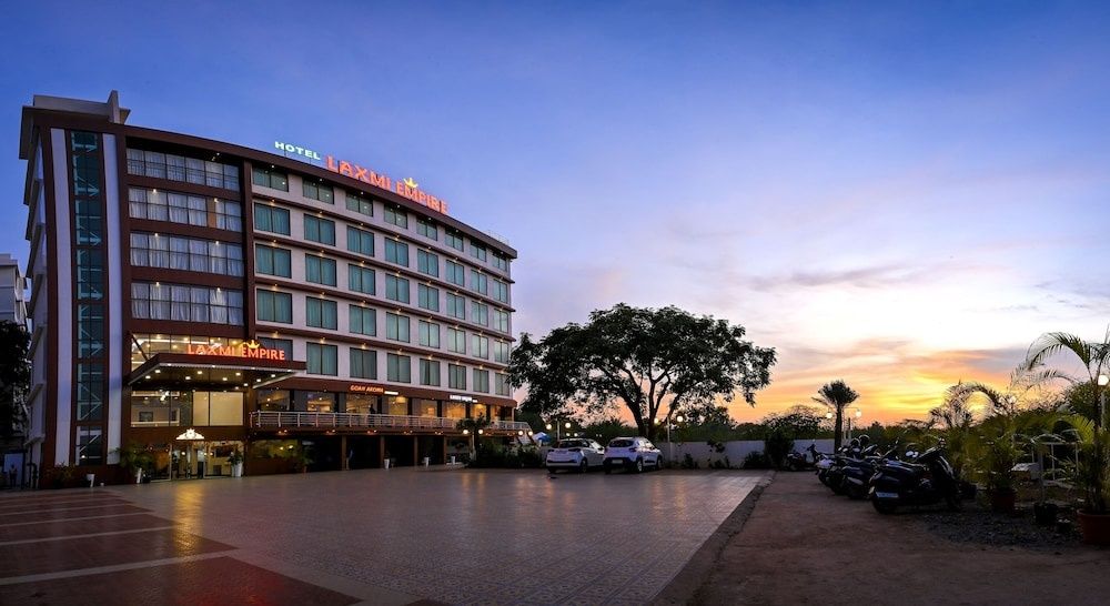 undefined Hotel Laxmi Empire 6