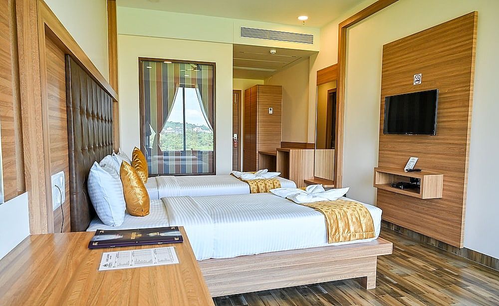 Hotel Laxmi Empire Executive Twin Room 6