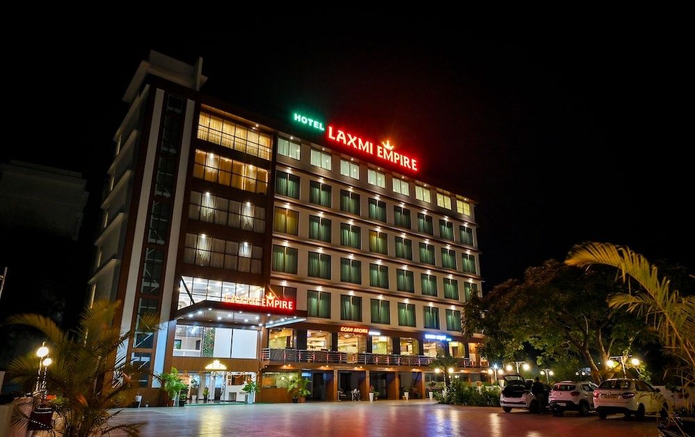 undefined Hotel Laxmi Empire 9