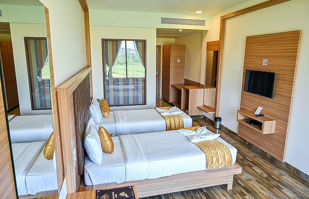 Hotel Laxmi Empire Executive Twin Room