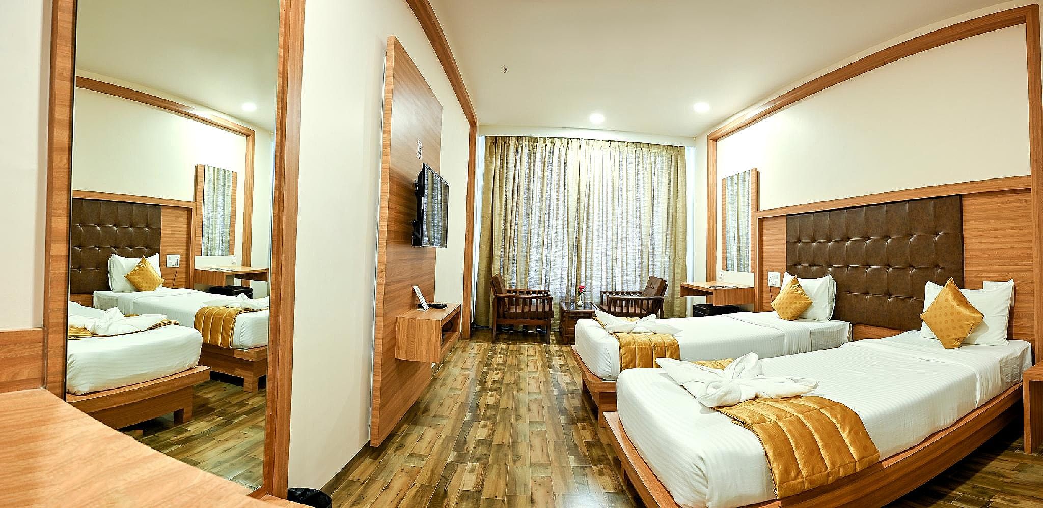 Hotel Laxmi Empire Executive Twin Room 7