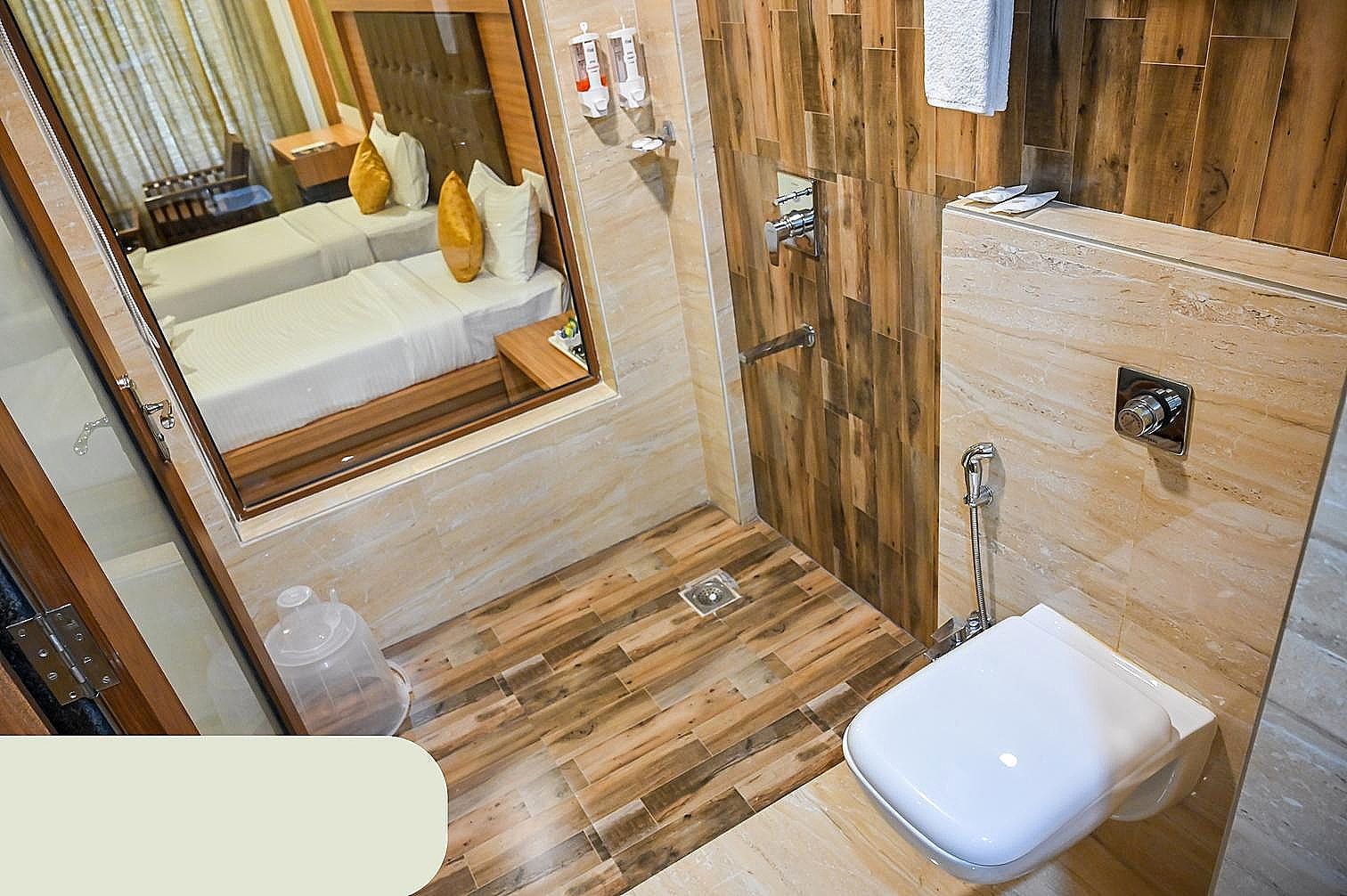 Hotel Laxmi Empire Executive Twin Room 15