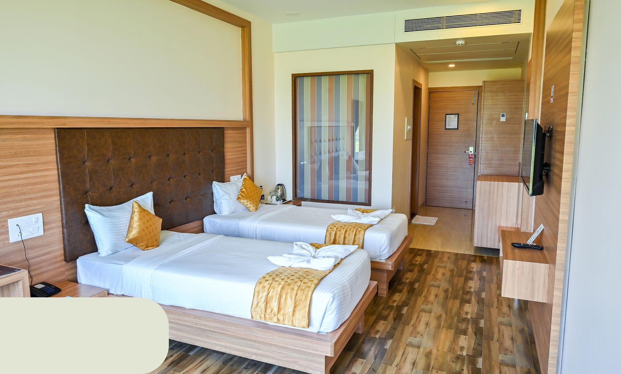 Hotel Laxmi Empire Executive Twin Room 9