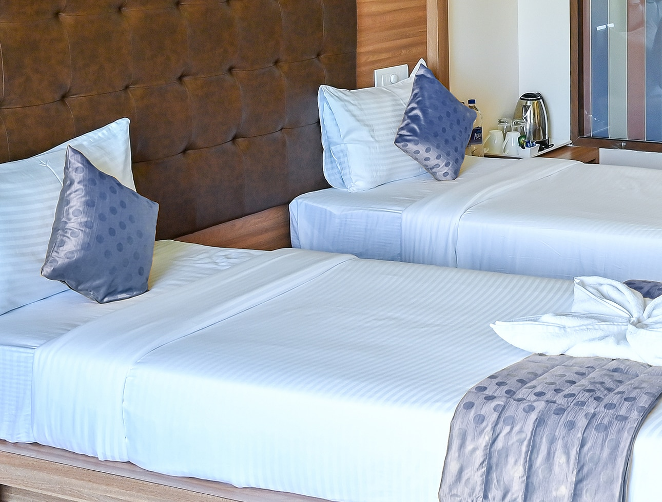 Hotel Laxmi Empire Executive Twin Room 10