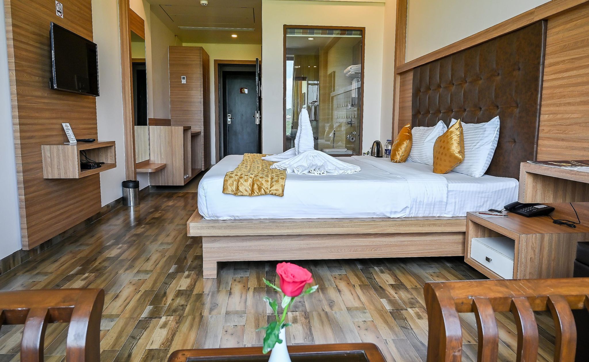 Hotel Laxmi Empire Executive Twin Room 4