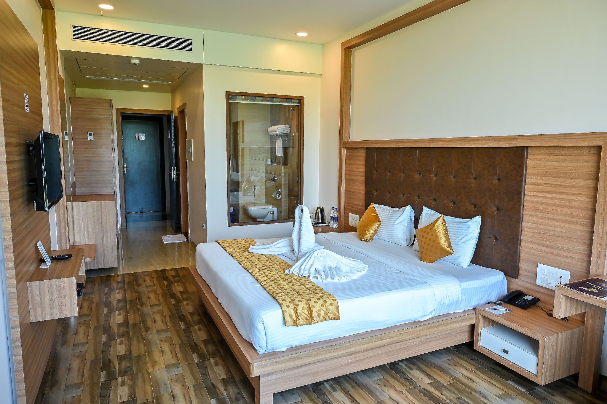 Hotel Laxmi Empire Executive Twin Room 2