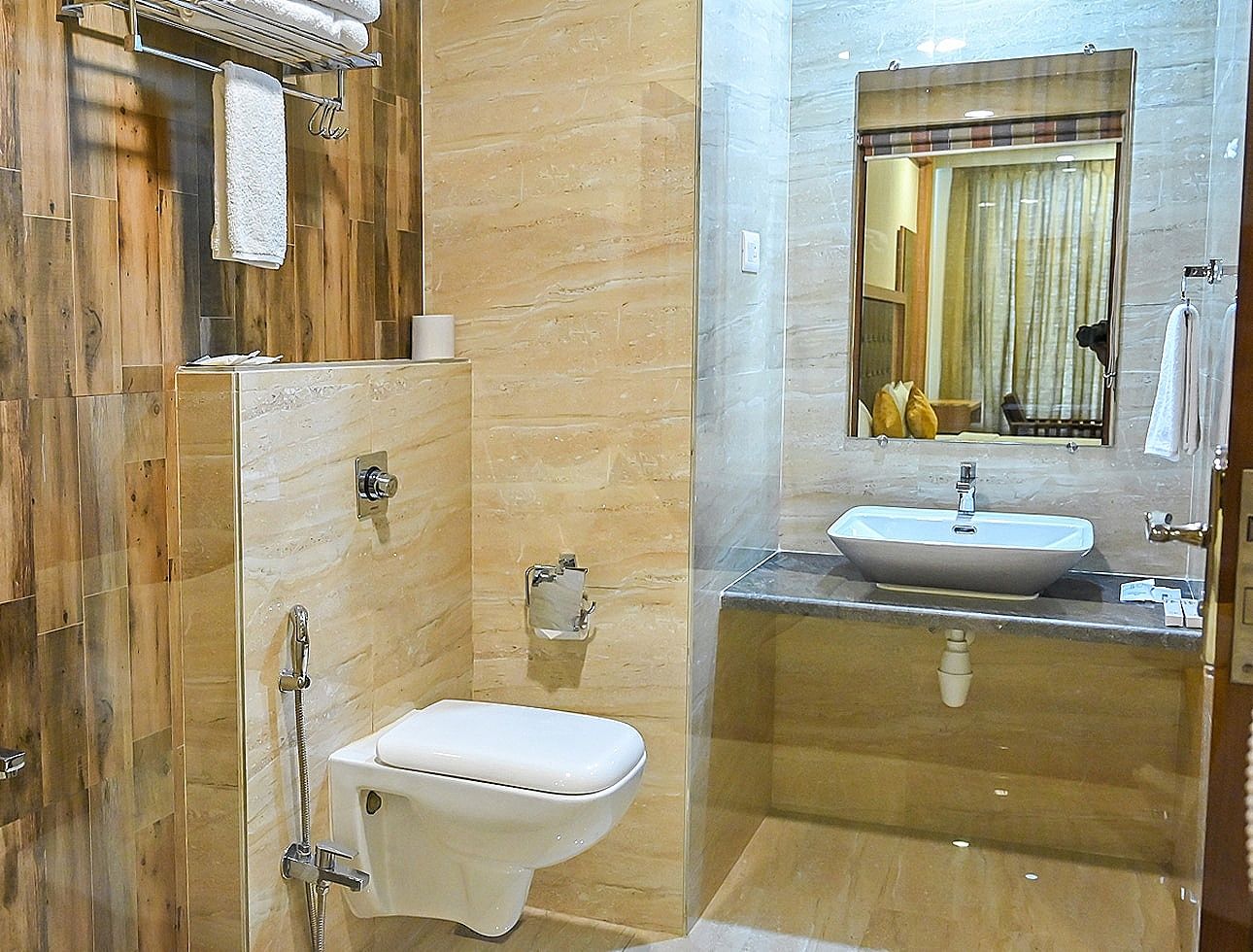 Hotel Laxmi Empire Executive Twin Room 12